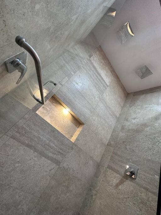 Koupelna v ubytování Casa Cómoda