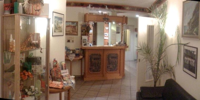 Fotografie z fotogalerie ubytování Hotel Kiebitz an der Ostsee v destinaci Börgerende-Rethwisch