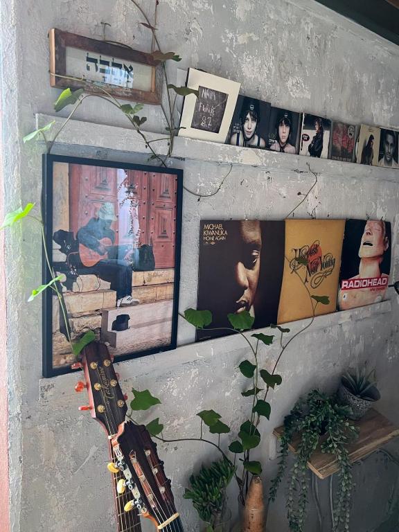 Fotografie z fotogalerie ubytování נרקיס NARKIS v Jeruzalémě