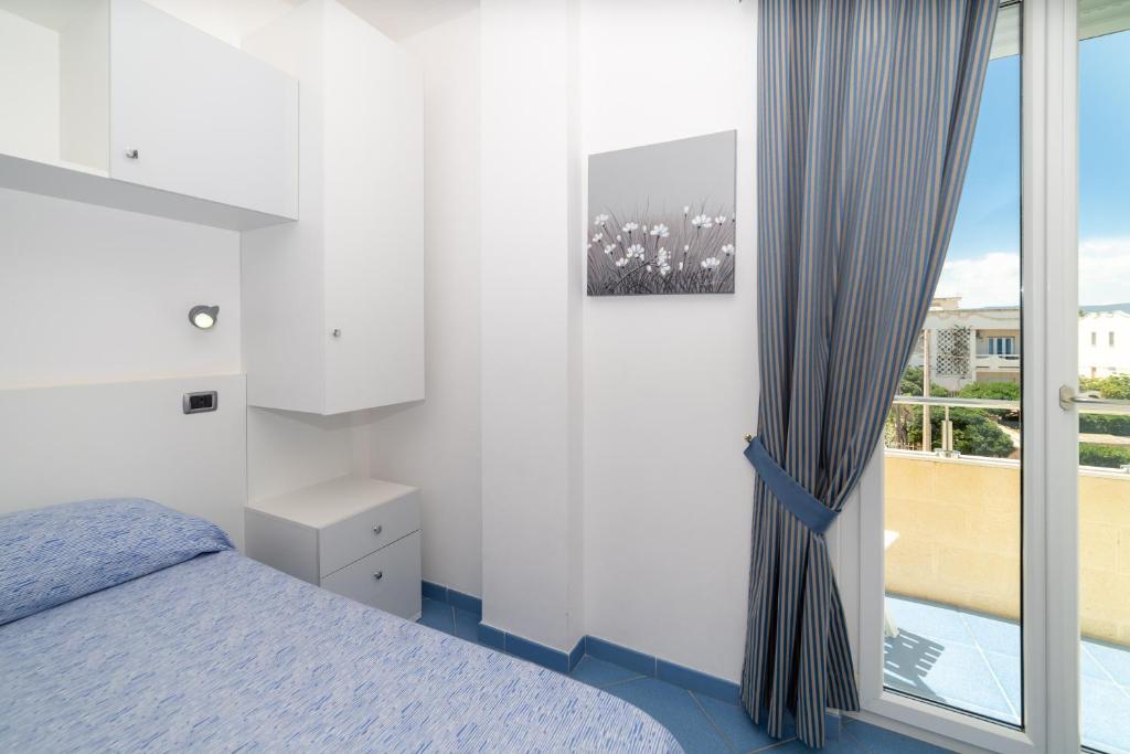 Hotel La Sorgente - Familiekamer Met Balkon