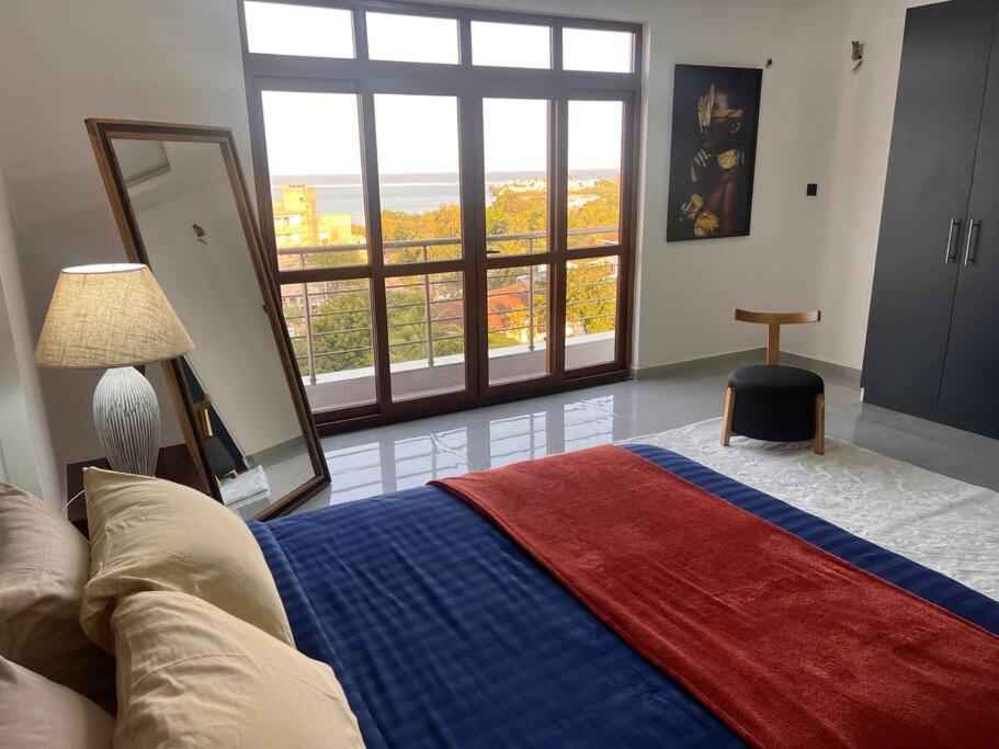 View of Amplio Penthouse, Piscina Puerto Santana, Guayaquil, Ecuador