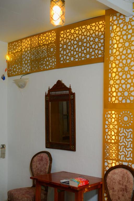 Posezení v ubytování Sofia Guest House