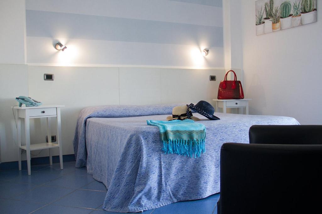 Hotel La Sorgente - Chambre Double Ou Lits Jumeaux Avec Vue Sur Mer