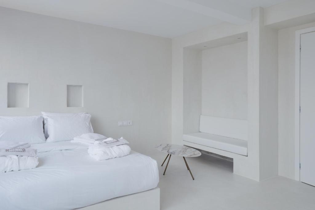 Athens Penthouse Boutique Rooms - Acropolis Lycabettus City View - Suite N. 8