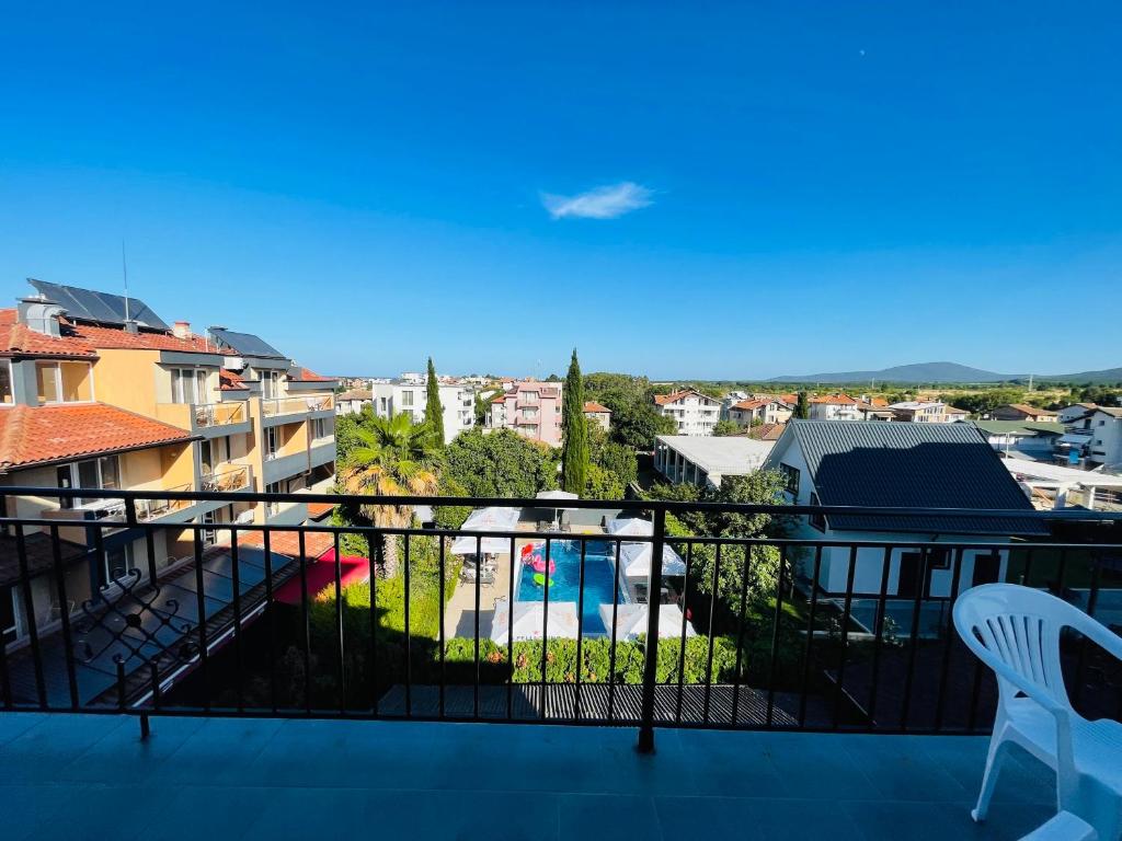 Apartments Lozenets