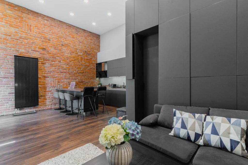 Exclusive Stylish Central Apartment on the Andrássy Fashion St 1062 Budapest, Andrássy út 76 kép - 1