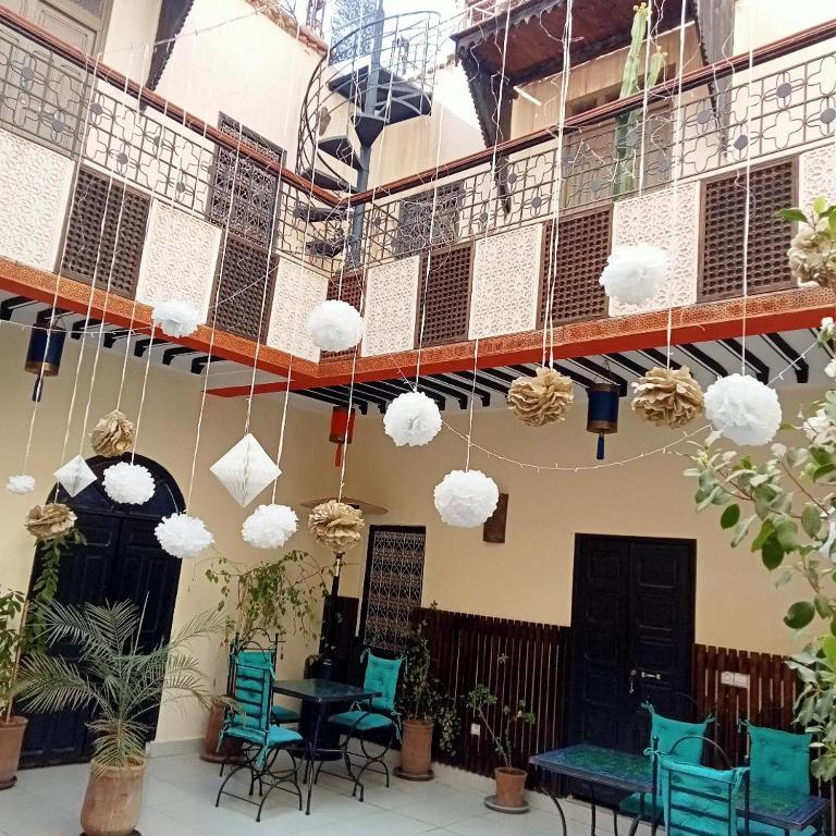Το κτήριο όπου στεγάζεται  το bed & breakfast