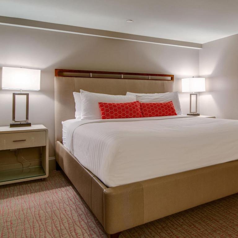 Nashville Riverfront Lofts - Downtown King Studio Con L'angolo Cottura - Unità 4