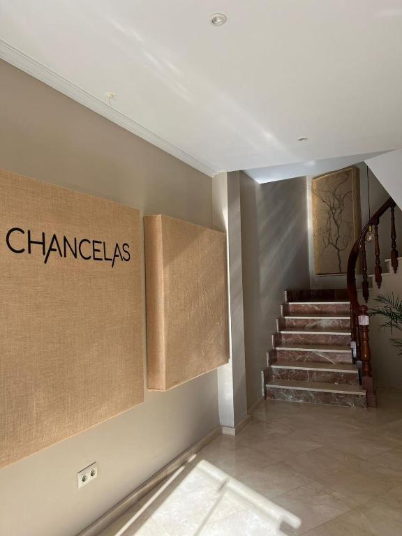 Zdjęcie z galerii obiektu Hotel Chancelas w mieście Chancelas