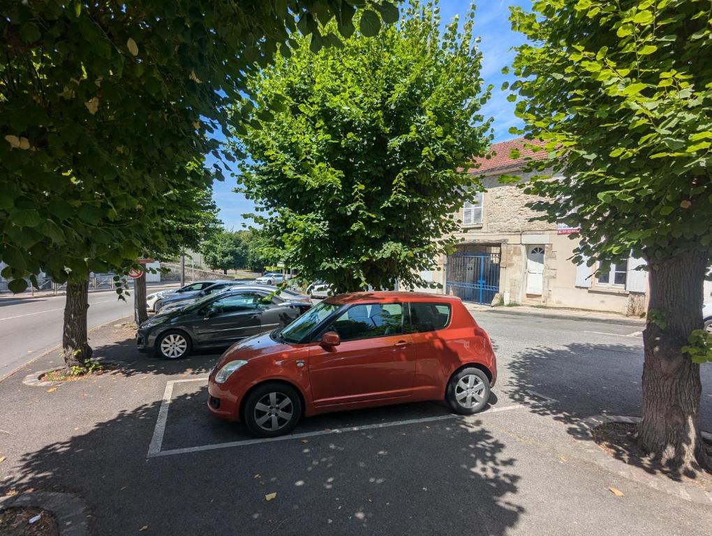 Fotografie z fotogalerie ubytování Chantilly sous les toits v destinaci Chantilly
