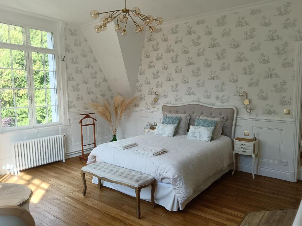 Manoir de Camblain - Superior Queen Room
