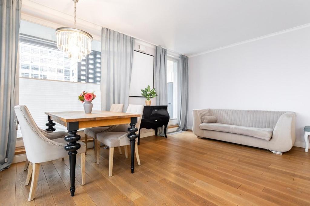 Fotografia z galérie ubytovania Soho Factory Premium Apartment vo Varšave