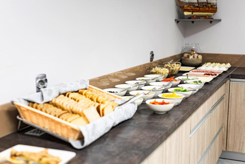 Pensjonat Złoto Bałtyku - 13