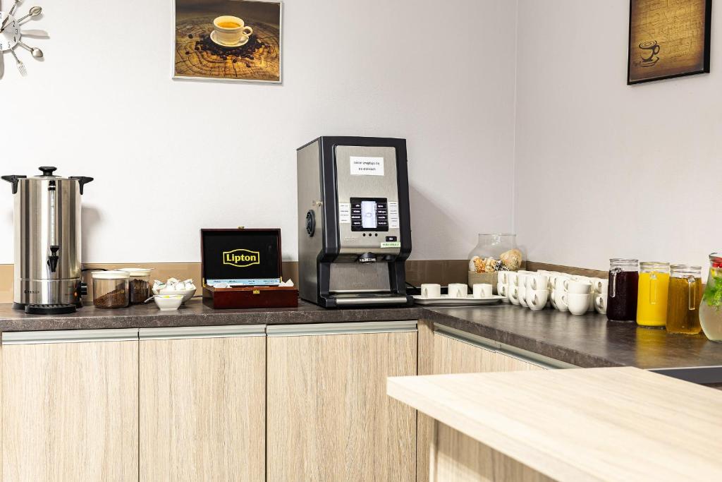 Pensjonat Złoto Bałtyku - 12