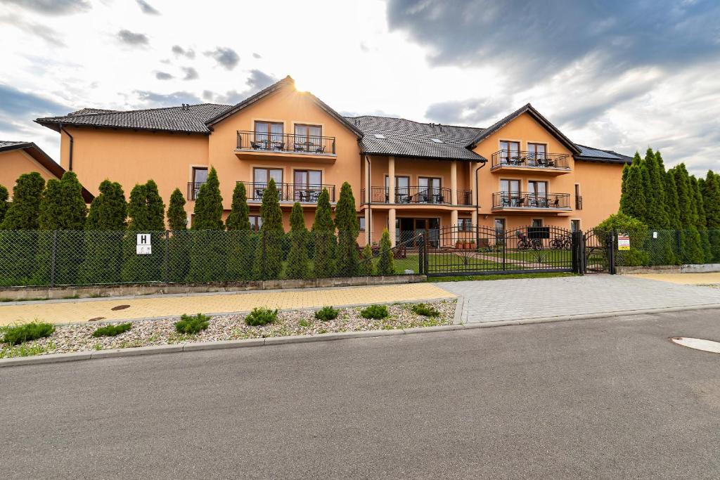 Pensjonat Złoto Bałtyku