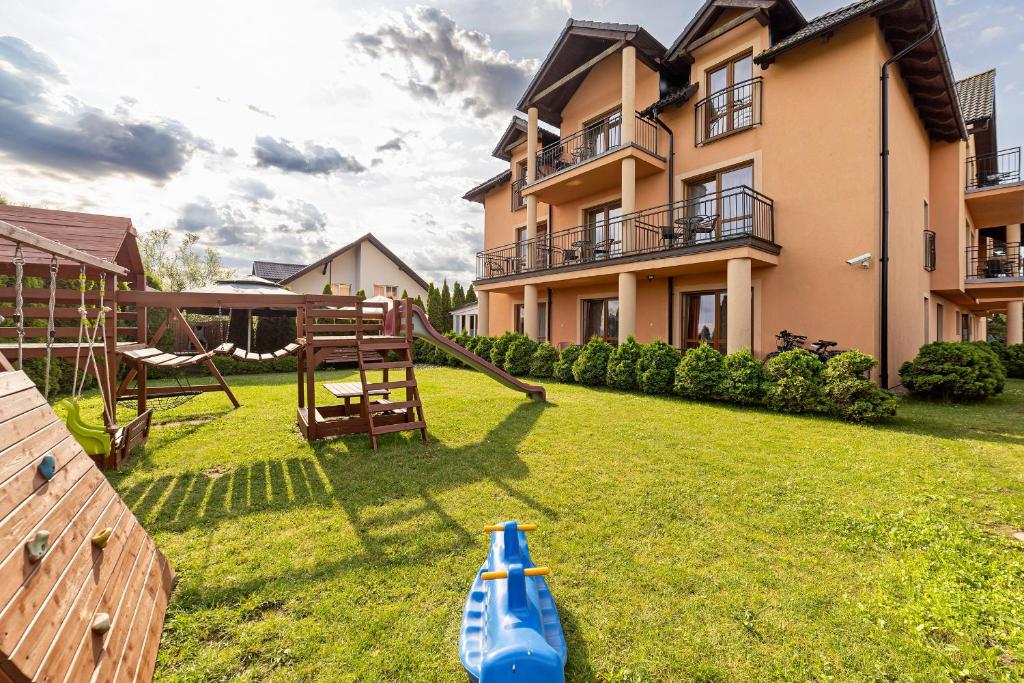 Pensjonat Złoto Bałtyku - 16