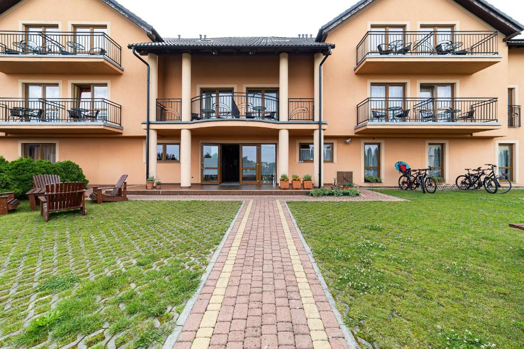 Pensjonat Złoto Bałtyku - 8