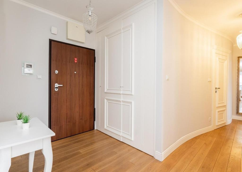 Fotografia z galérie ubytovania Soho Factory Premium Apartment vo Varšave