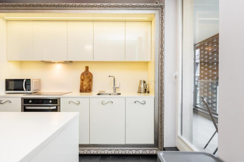 Fotografia z galérie ubytovania Soho Factory Premium Apartment vo Varšave