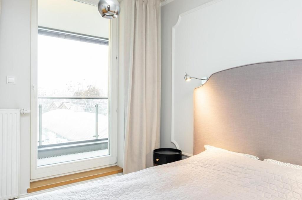 Fotografia z galérie ubytovania Soho Factory Premium Apartment vo Varšave
