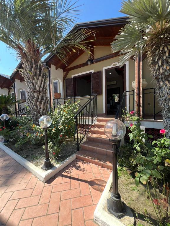 Giardino di Hotel 2000