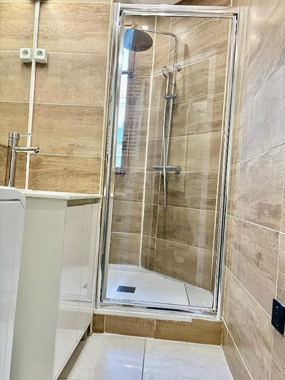 Bagno di Guest House Tour Eiffel Paris