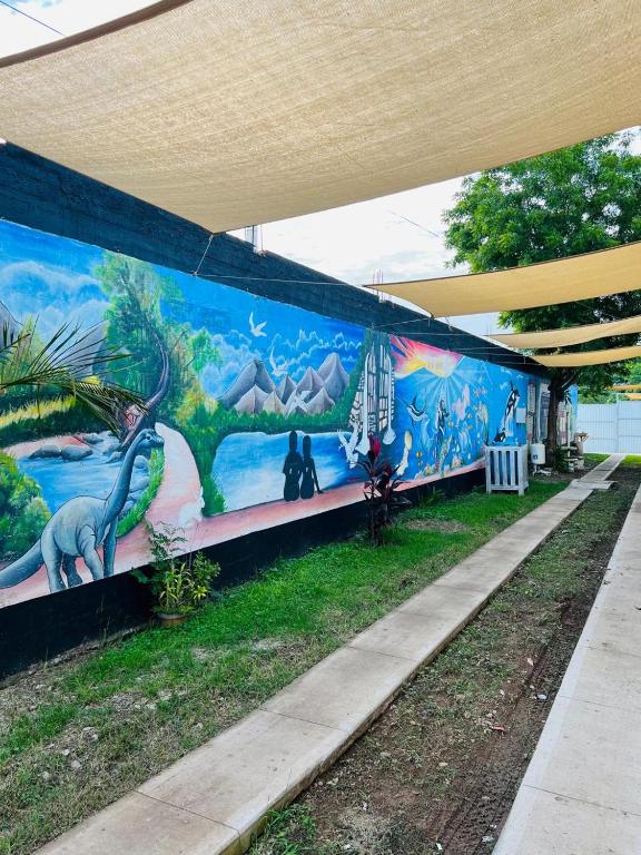 Fotografie z fotogalerie ubytování Aparta Hotel Palmerola v destinaci Comayagua