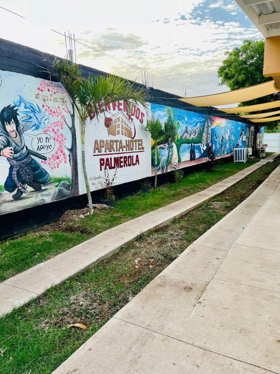 Fotografie z fotogalerie ubytování Aparta Hotel Palmerola v destinaci Comayagua