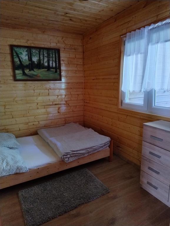 Fotografia z galérie ubytovania Domek nad jeziorem -Mazury- Linia Brzegowa v destinácii Piotrowice
