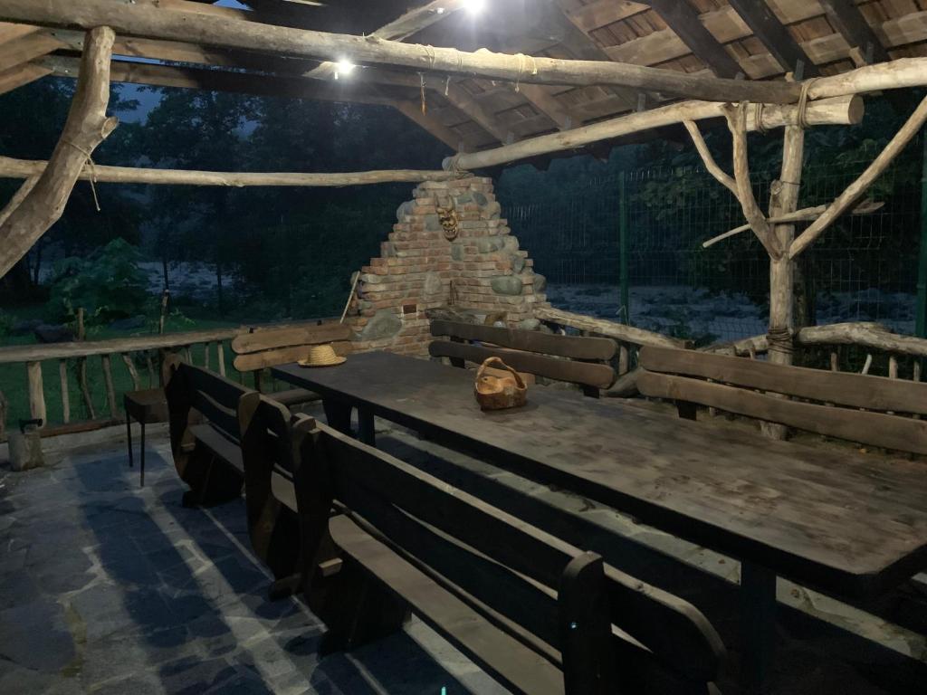 Fotografie z fotogalerie ubytování River house v destinaci Ozurgetʼi