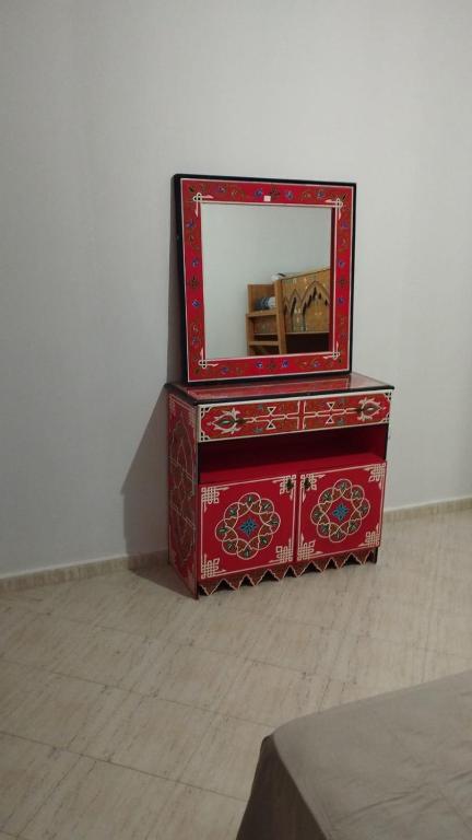 Hotel Al Andalous - Apartment Mit 1 Schlafzimmer Und Stadtblick