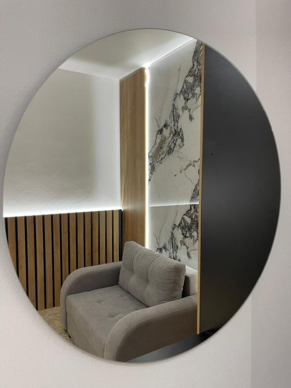 Posezení v ubytování Hotel Riti