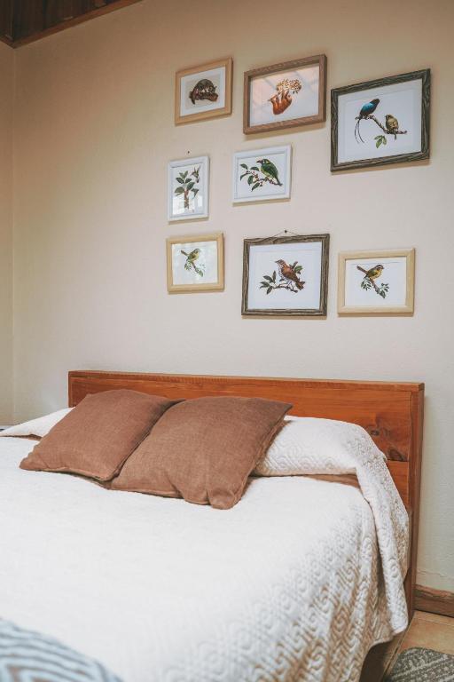Santuario Ecologico Monteverde - Double Room With Private Bathroom