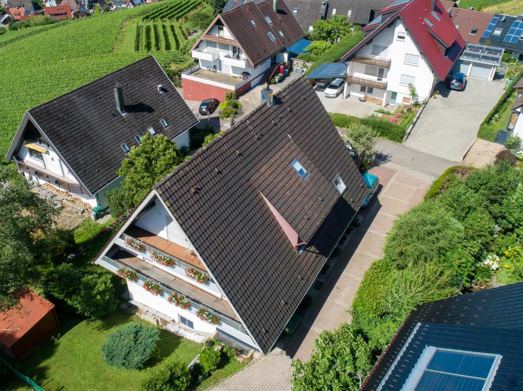 Okolí apartmánu
