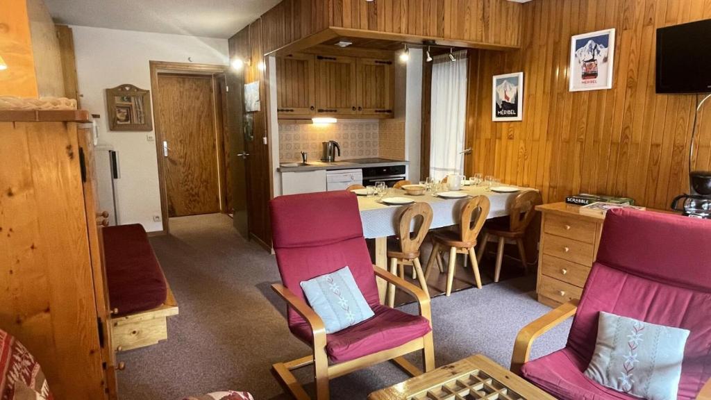 Photo de la galerie de l'établissement Résidence Peclet Polset B - Proches des commerces, du télésiège du Morel (gratuit) et de l'arrêt de bus MAE-2584, à Les Allues