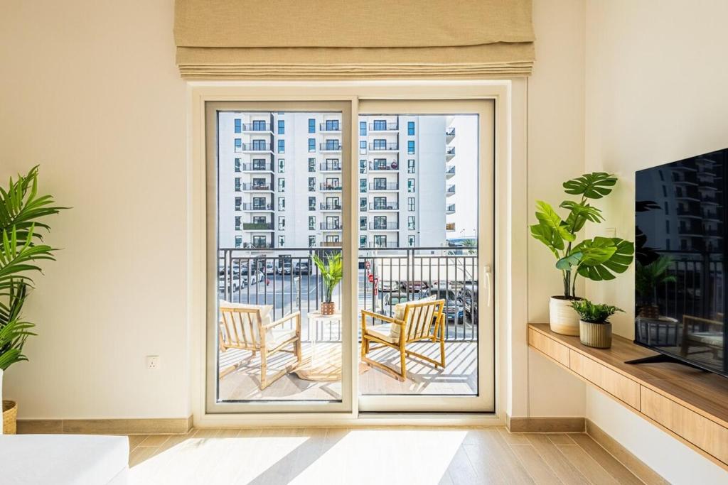 Fotografie z fotogalerie ubytování Cozy Retreat At Waters Edge, By Voyage v destinaci Abu Dhabi