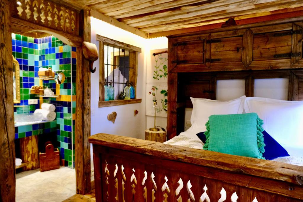 Billede fra billedgalleriet på Marc VEYRAT i Megève