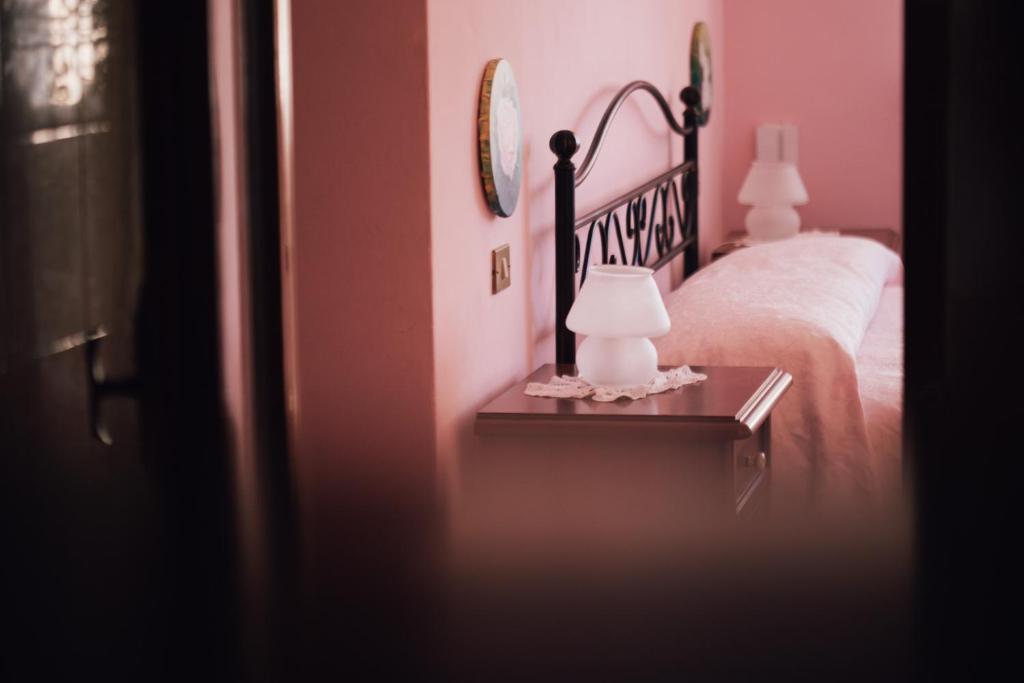 La casa di Cristina - Double Room With Private Bathroom