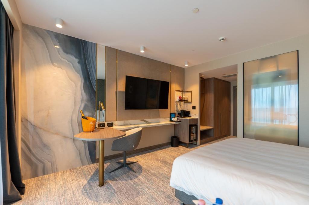 Crowne Plaza Constanta - Mamaia Beach by IHG - Resim 18