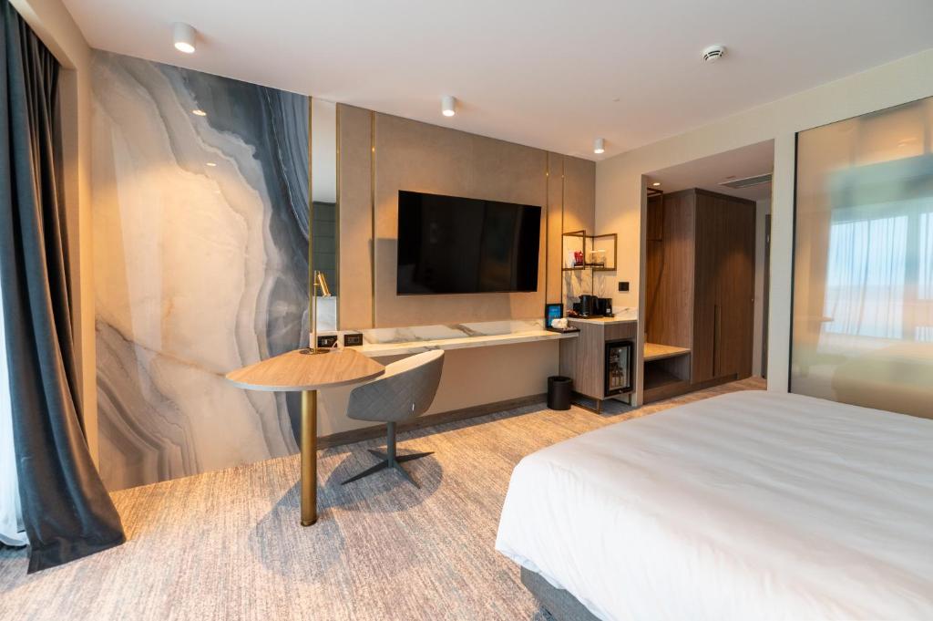 Crowne Plaza Constanta - Mamaia Beach by IHG - Resim 21