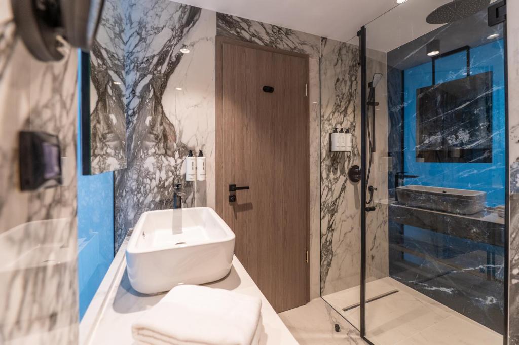 Crowne Plaza Constanta - Mamaia Beach by IHG - Resim 24