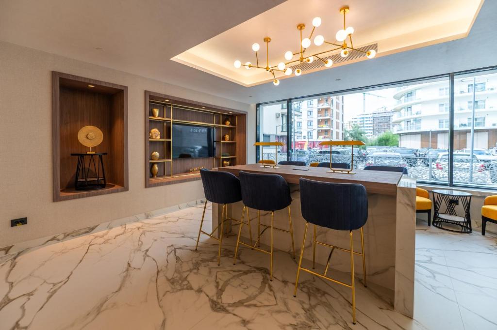 Crowne Plaza Constanta - Mamaia Beach by IHG - Resim 14