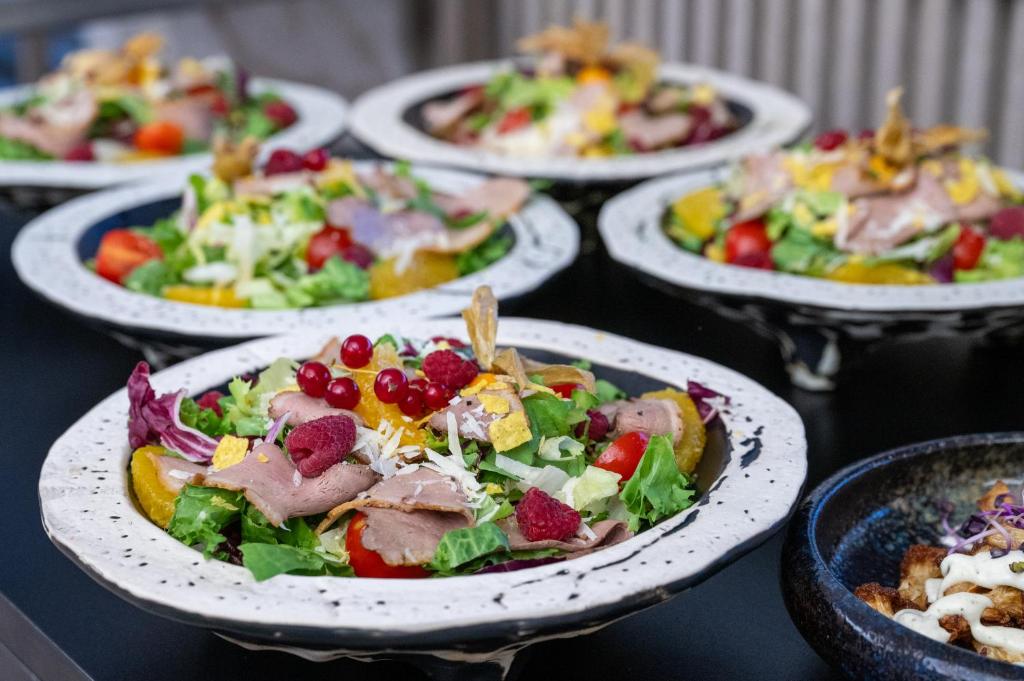 Crowne Plaza Constanta - Mamaia Beach by IHG - Resim 31