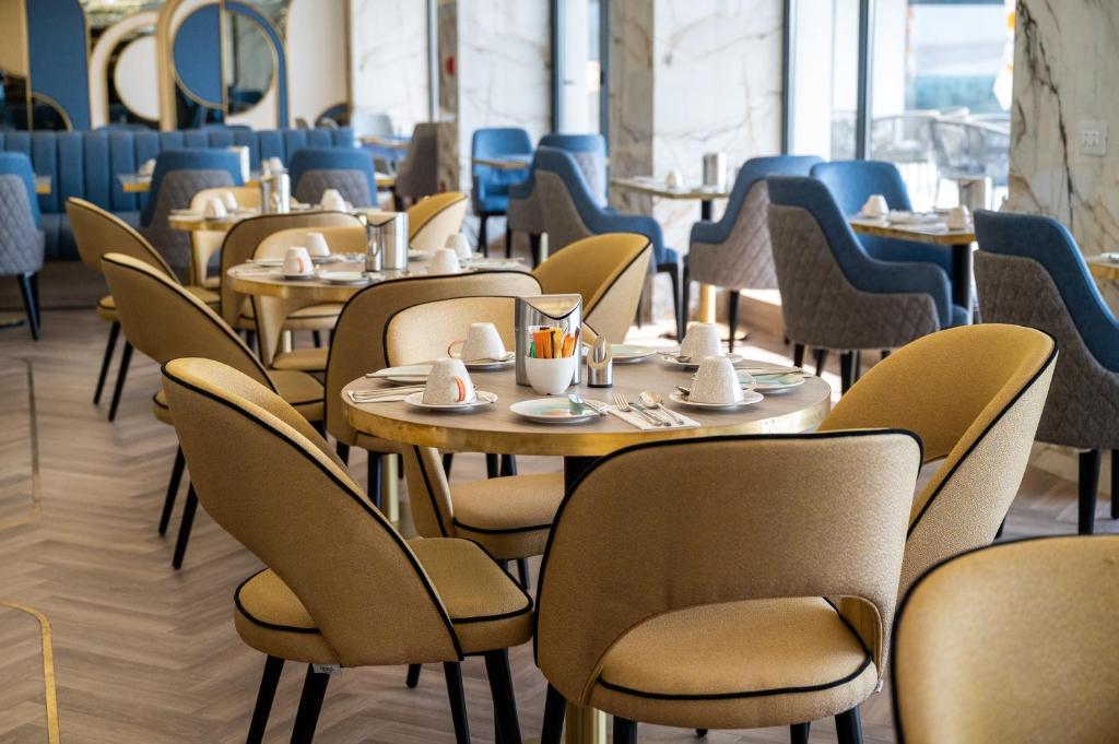 Crowne Plaza Constanta - Mamaia Beach by IHG - Resim 28