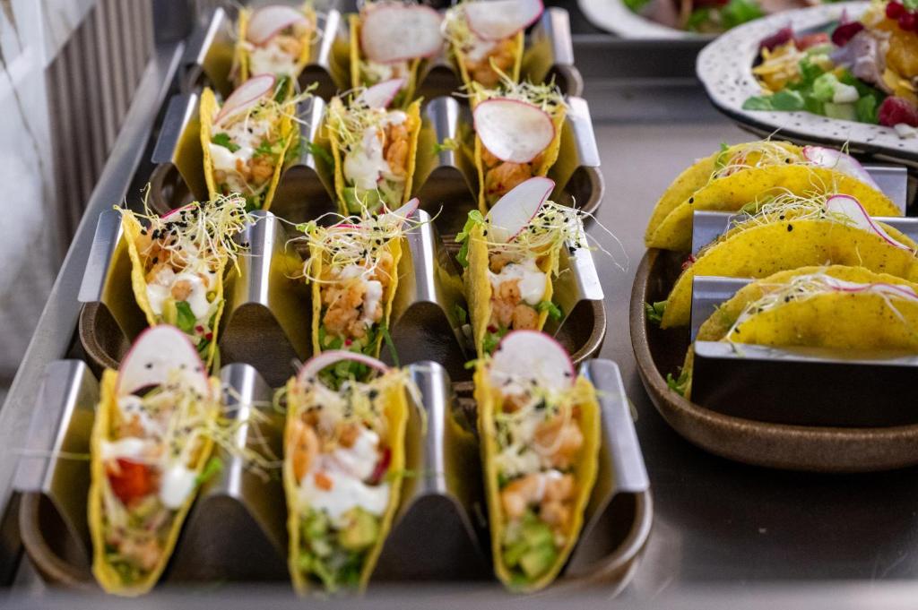 Crowne Plaza Constanta - Mamaia Beach by IHG - Resim 30