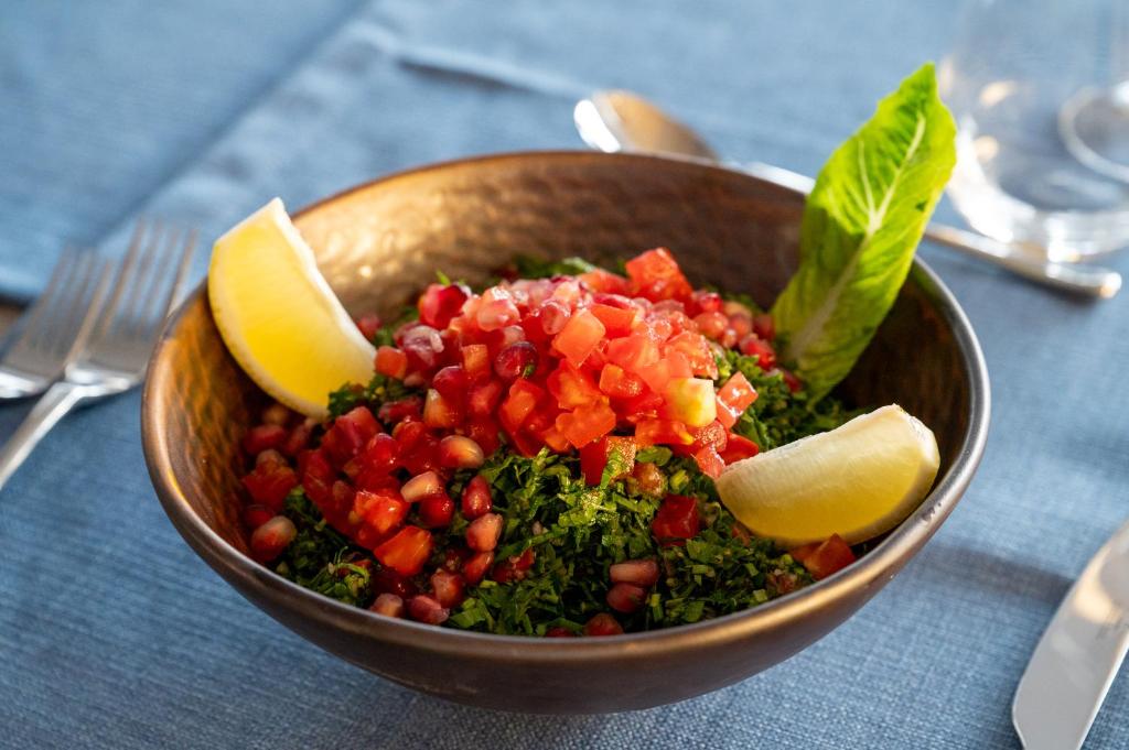 Crowne Plaza Constanta - Mamaia Beach by IHG - Resim 32