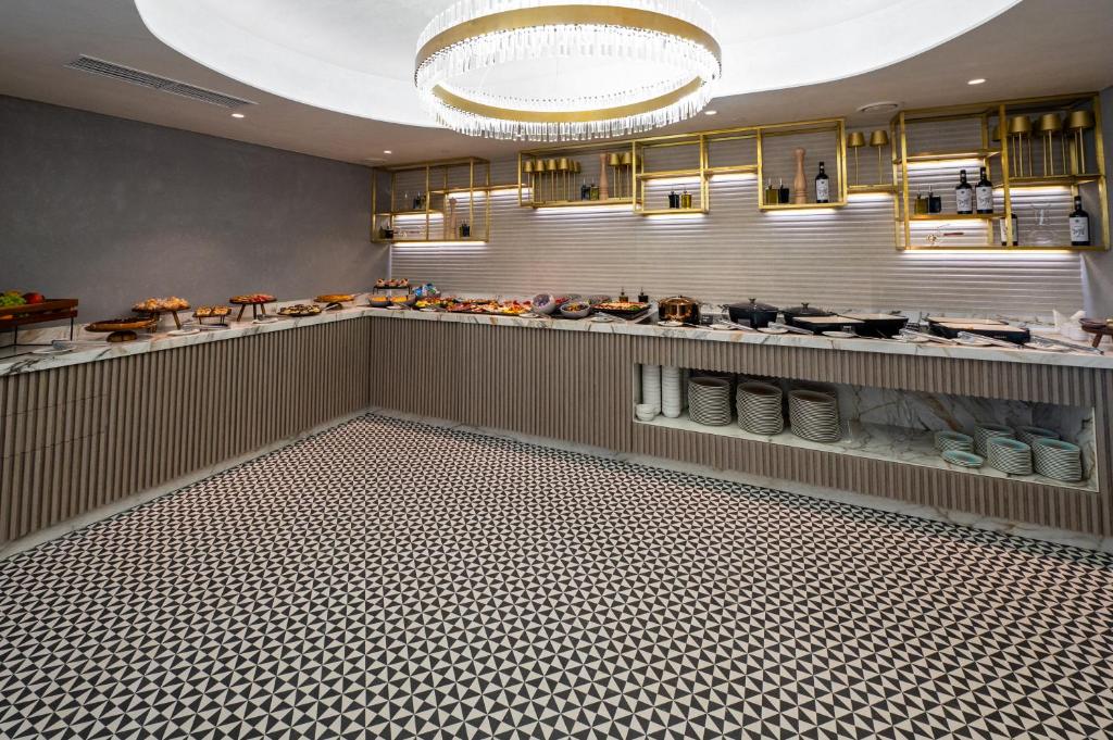 Crowne Plaza Constanta - Mamaia Beach by IHG - Resim 41