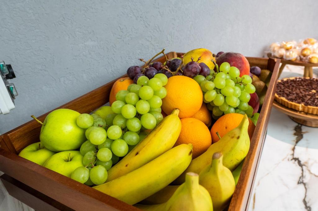 Crowne Plaza Constanta - Mamaia Beach by IHG - Resim 45