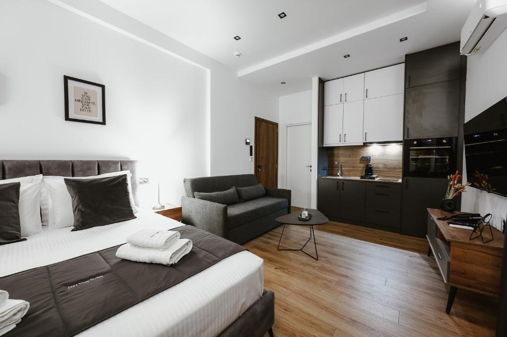 Port View Suites - Resim 11