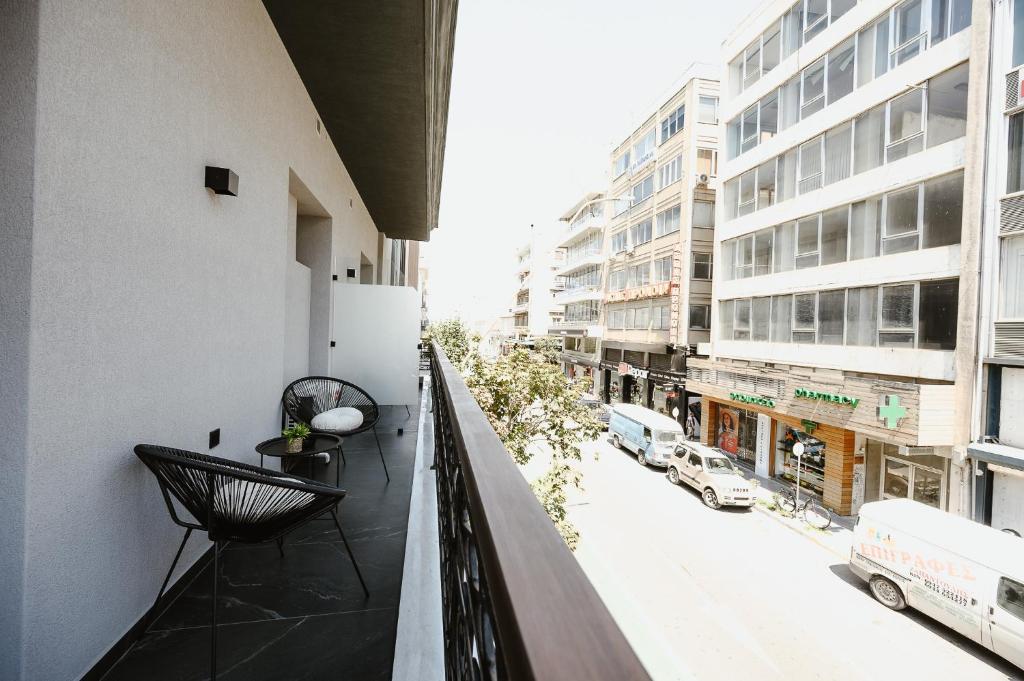 Port View Suites - Resim 38